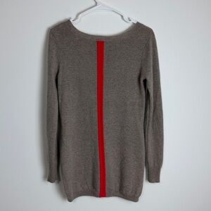 Sandra cashmere Women's tan Sweater